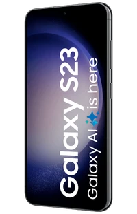 Mobitel SAMSUNG Galaxy S23 256GB, crni (SM-S911BZKGEUE)