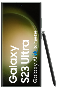 Mobitel SAMSUNG Galaxy S23 Ultra 256GB, zeleni (SM-S918BZGDEUE)