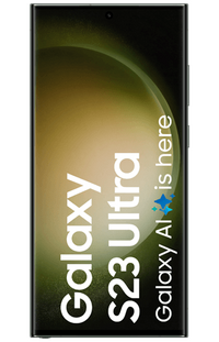 Mobitel SAMSUNG Galaxy S23 Ultra 256GB, zeleni (SM-S918BZGDEUE)