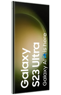 Mobitel SAMSUNG Galaxy S23 Ultra 256GB, zeleni (SM-S918BZGDEUE)