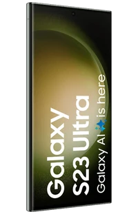 Mobitel SAMSUNG Galaxy S23 Ultra 256GB, zeleni (SM-S918BZGDEUE)