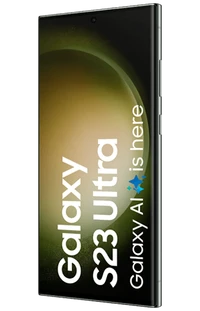 Mobitel SAMSUNG Galaxy S23 Ultra 256GB, zeleni (SM-S918BZGDEUE)