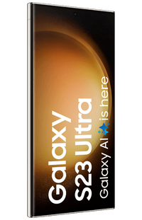 Mobitel SAMSUNG Galaxy S23 Ultra 256GB, bijeli (SM-S918BZEDEUE)