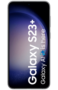 Mobitel SAMSUNG Galaxy S23+ 256GB, crni (SM-S916BZKDEUE)