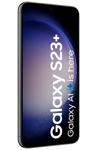 Mobitel SAMSUNG Galaxy S23+ 256GB, crni (SM-S916BZKDEUE)