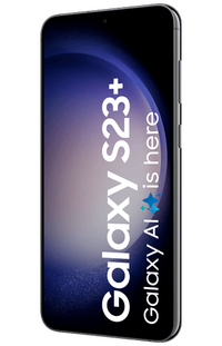 Mobitel SAMSUNG Galaxy S23+ 256GB, crni (SM-S916BZKDEUE)