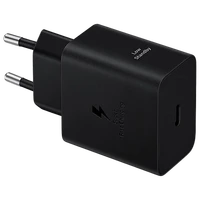 Punjač SAMSUNG USB-C Fast Charger 45W crni (EP-T4511NBEGEU)