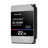 Tvrdi disk 22 TB, WD Ultrastar DC HC580, 3.5", SATA III, 7200 rpm, 512 MB