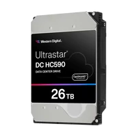 Tvrdi disk 26 TB, WD Ultrastar DC HC590, 3.5", SATA III, 7200 rpm, 512 MB