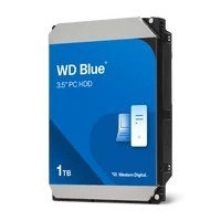 Tvrdi disk 1 TB, WD Blue, 3.5", SATA III, 5400 rpm, 64 MB