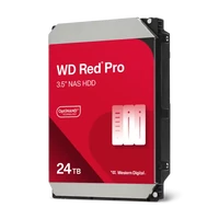 Tvrdi disk 24 TB, WD Red Pro, 3.5", SATA III, 7200 rpm, 512 MB