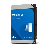 Tvrdi disk 4 TB, WD Blue, 3.5", SATA III, 5400 rpm, 128 MB