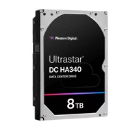 Tvrdi disk 10 TB, WD Ultrastar DC HA340, 3.5", SATA III, 7200 rpm, 512 MB