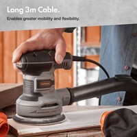 Brusilica VONHAUS, ekscentrična, 300W