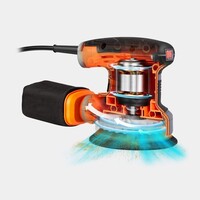 Brusilica VONHAUS, ekscentrična, 300W