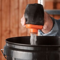 Brusilica VONHAUS, ekscentrična, 300W