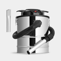 Usisavač VONHAUS za pepeo, 15L, 1000W