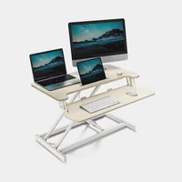Nastavak VONHAUS za sit-stand stol, svijetlo drvo