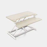 Nastavak VONHAUS za sit-stand stol, svijetlo drvo
