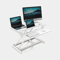 Nastavak VONHAUS za sit-stand stol, bijeli