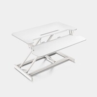 Nastavak VONHAUS za sit-stand stol, bijeli