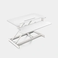 Nastavak VONHAUS za sit-stand stol, bijeli