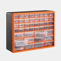 Organizator VONHAUS, 44-dijelni, 16x50x39cm