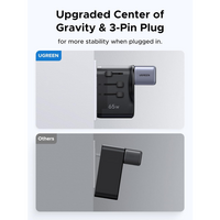 Putni adapter UGREEN, univerzalni, 65W