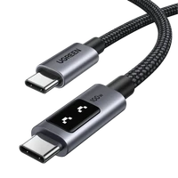 Kabel UGREEN Uno USB-C na USB-C, 100W, 3m