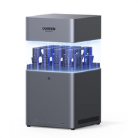 NAS UGREEN NASync DH4300 Plus, za 4 diska, ARM 8-jezgreni, 8GB DDR4, mreža 2.5GbE