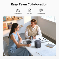 NAS UGREEN NASync DH4300 Plus, za 4 diska, ARM 8-jezgreni, 8GB DDR4, mreža 2.5GbE