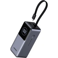 Prijenosna punjiva baterija UGREEN, 20.000mAh, 100W, s ugrađenim kabelom