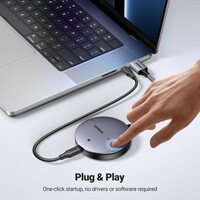 Bežični HDMI adapter UGREEN 90909A, za prijenos slike