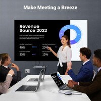 Bežični HDMI adapter UGREEN 90909A, za prijenos slike