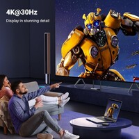 Bežični HDMI adapter UGREEN 90909A, za prijenos slike