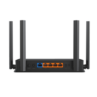 Router TP-LINK Archer BE220, Wi-Fi 7, BE3600, Dual-Band, 2882+688Mbps, 1Gbps LAN