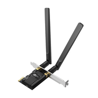 Mrežna kartica TP-LINK T4E V3, Wi-Fi AC1200, Bluetooth, MIMO, PCIe