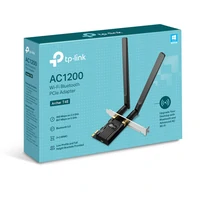 Mrežna kartica TP-LINK T4E V3, Wi-Fi AC1200, Bluetooth, MIMO, PCIe