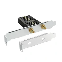 Mrežna kartica TP-LINK TBE552E, Wi-Fi 7, BE9300, Bluetooth 5.4, PCIe