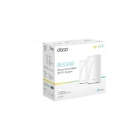 Mesh sustav TP-LINK Deco BE65, 2 kom, Wi-Fi 7, BE9300