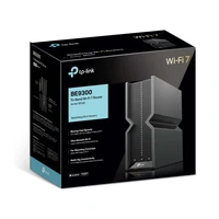 Router TP-LINK Archer BE550, Wi-Fi 7, BE9300, Tri-Band, 2.5G