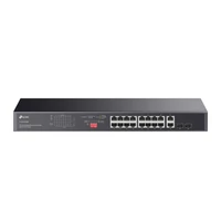 Switch TP-LINK TL-SG1218MP V5.0, 18-portni, Gigabit, 16-portni PoE+