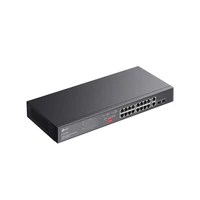 Switch TP-LINK TL-SG1218MP V5.0, 18-portni, Gigabit, 16-portni PoE+