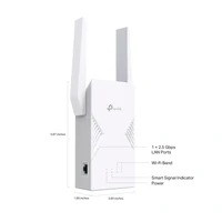 Pojačivač signala TP-LINK RE235BE, Wi-Fi 7, BE3600