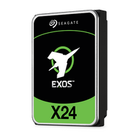 Tvrdi disk 12 TB, SEAGATE Exos X24, 3.5", SATA III, 7200 rpm, 512 MB