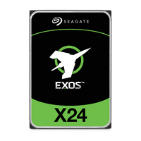 Tvrdi disk 12 TB, SEAGATE Exos X24, 3.5", SATA III, 7200 rpm, 512 MB