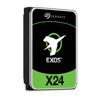 Tvrdi disk 12 TB, SEAGATE Exos X24, 3.5", SATA III, 7200 rpm, 512 MB