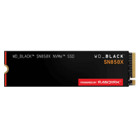 SSD disk 8 TB, SANDISK WD Black SN850X, M.2 2280, PCI-e 4.0, NVMe 1.4
