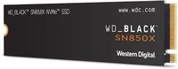 SSD disk 8 TB, SANDISK WD Black SN850X, M.2 2280, PCI-e 4.0, NVMe 1.4