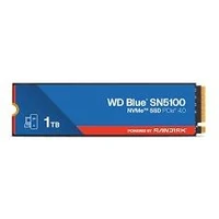 SSD disk 1 TB, SANDISK WD Blue SN5100, M.2 2280, PCI-e 4.0, NVMe 1.4c